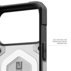 UAG Urban Armor Gear Pathfinder Clear iPhone 17 Pro Max Case