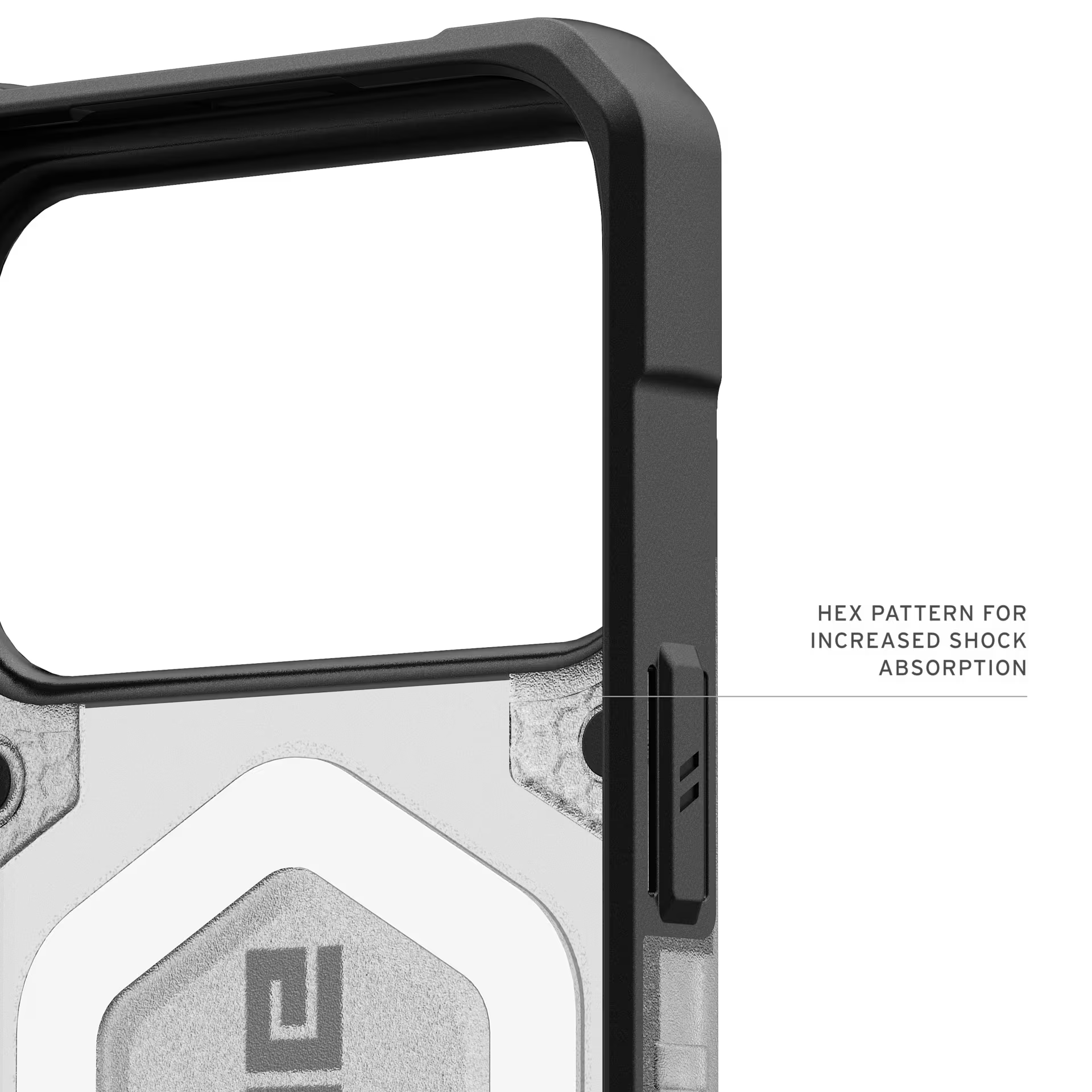 UAG Urban Armor Gear Pathfinder Clear iPhone 17 Pro Max Case