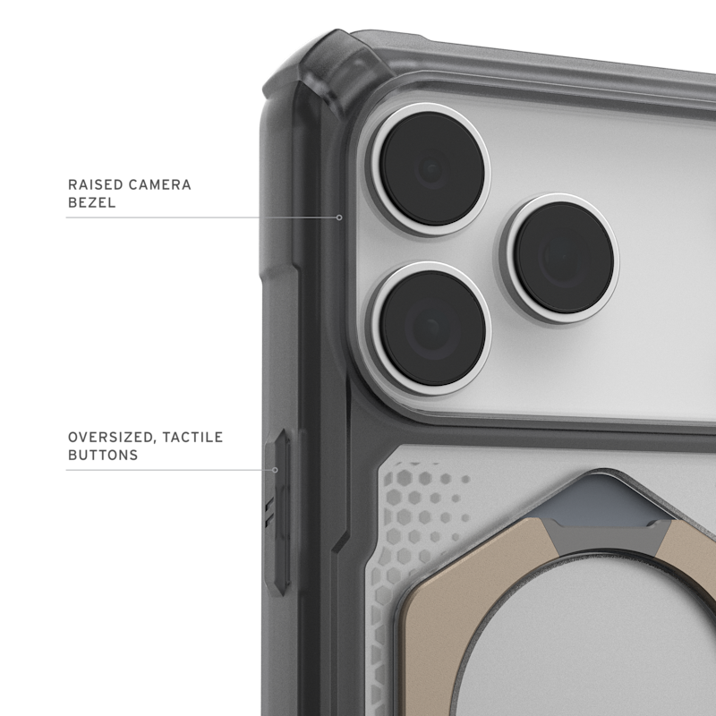 UAG Urban Armor Gear Plasma XTE iPhone 17 Pro Case
