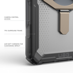 UAG Urban Armor Gear Plasma XTE iPhone 17 Pro Case
