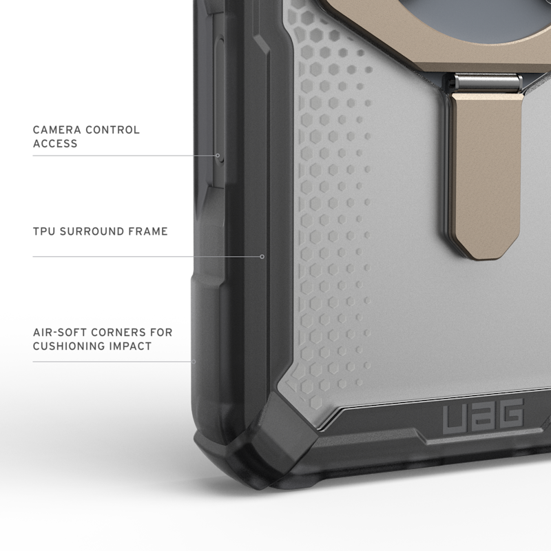 UAG Urban Armor Gear Plasma XTE iPhone 17 Pro Max Case
