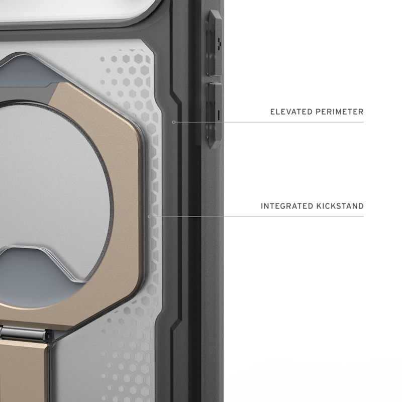 UAG Urban Armor Gear Plasma XTE iPhone 17 Pro Max Case