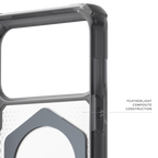 UAG Urban Armor Gear Plasma XTE iPhone 17 Pro Case