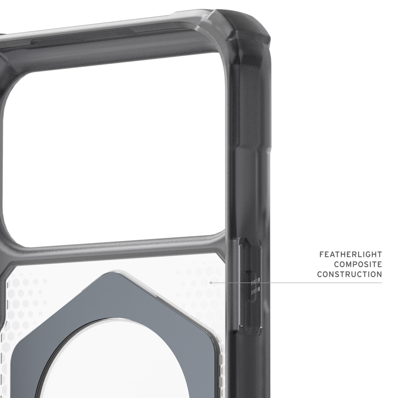 UAG Urban Armor Gear Plasma XTE iPhone 17 Pro Max Case