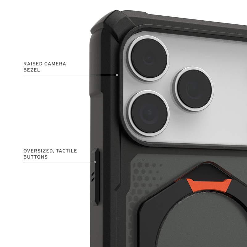 UAG Urban Armor Gear Plasma XTE iPhone 17 Pro Max Case