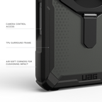UAG Urban Armor Gear Plasma XTE iPhone 17 Pro Max Case