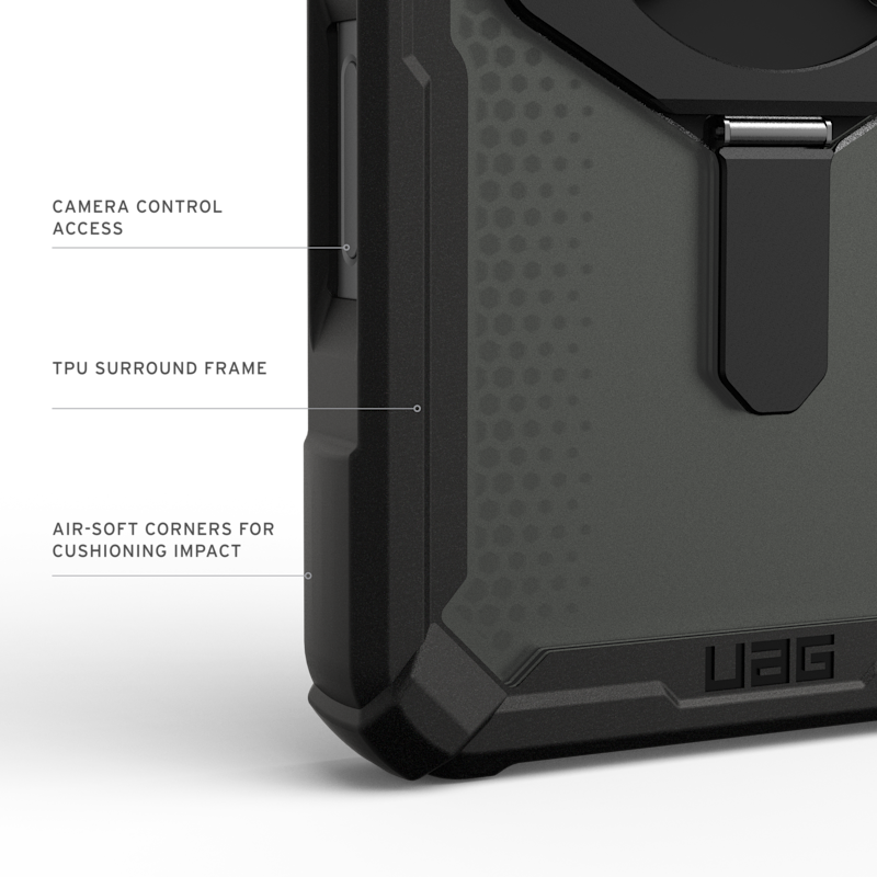 UAG Urban Armor Gear Plasma XTE iPhone 17 Pro Max Case