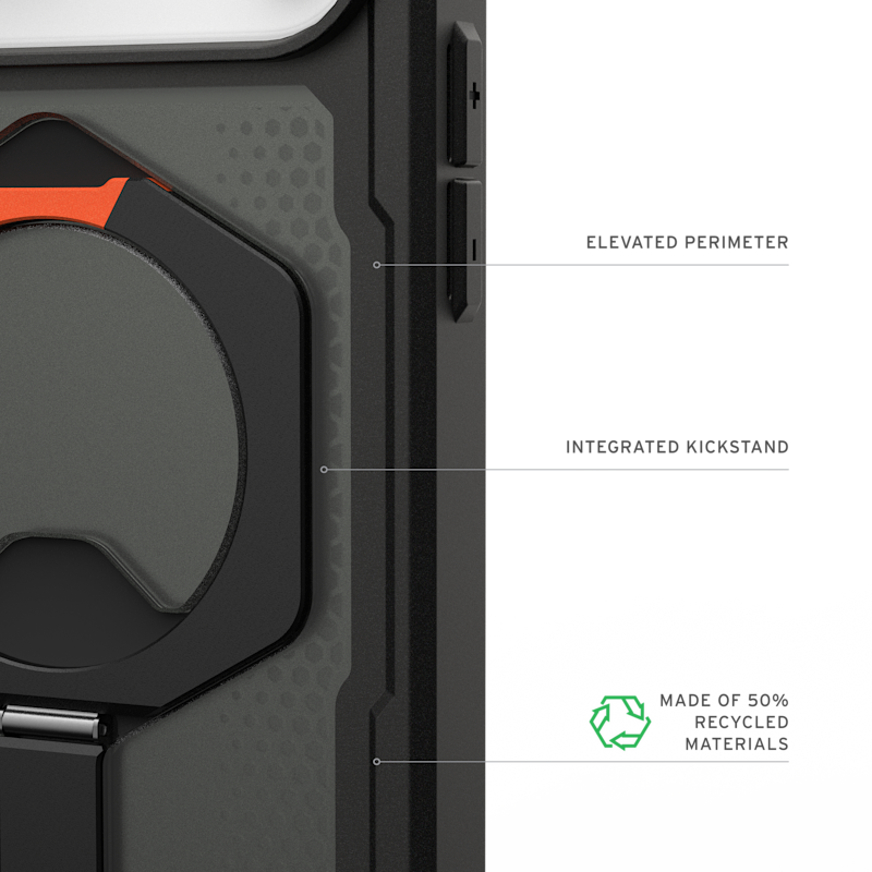 UAG Urban Armor Gear Plasma XTE iPhone 17 Pro Max Case