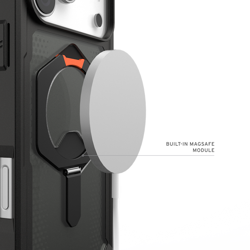 UAG Urban Armor Gear Plasma XTE iPhone 17 Pro Max Case