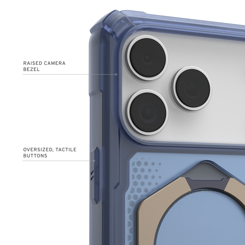 UAG Urban Armor Gear Plasma XTE iPhone 17 Pro Max Case