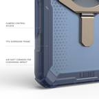 UAG Urban Armor Gear Plasma XTE iPhone 17 Pro Max Case
