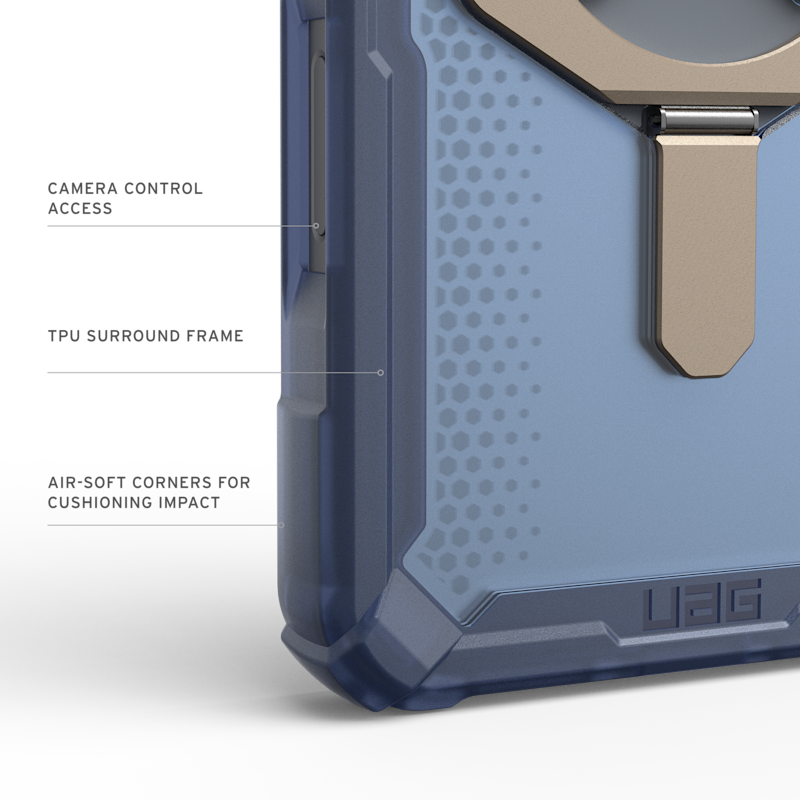 UAG Urban Armor Gear Plasma XTE iPhone 17 Pro Max Case