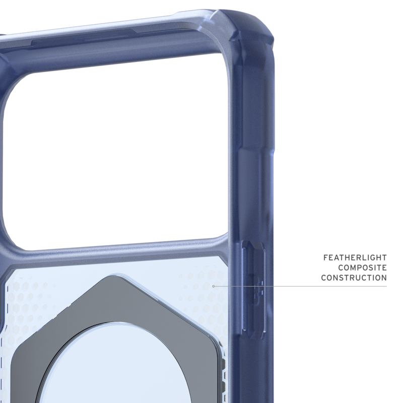 UAG Urban Armor Gear Plasma XTE iPhone 17 Pro Max Case