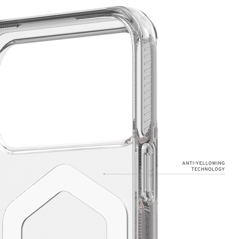 UAG Urban Armor Gear Plyo iPhone 17 Pro Max Case