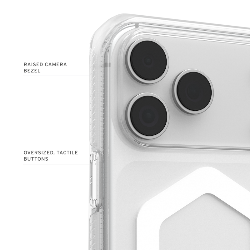 UAG Urban Armor Gear Plyo iPhone 17 Pro Max Case