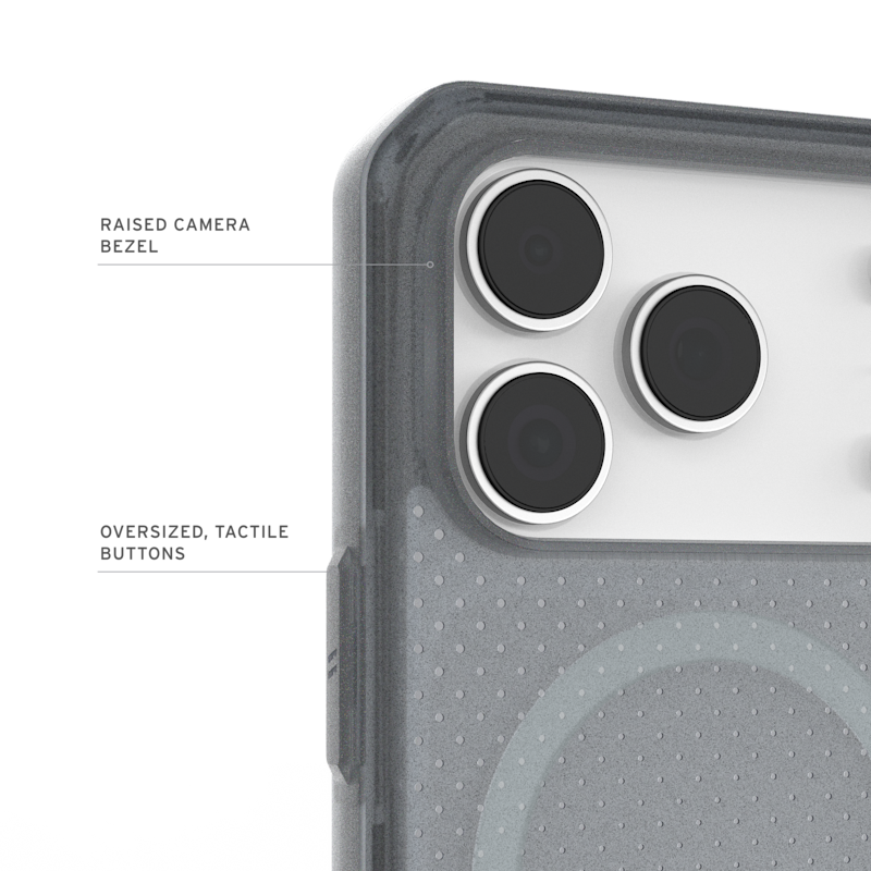 UAG Urban Armor Gear Dot iPhone 17 Pro Case