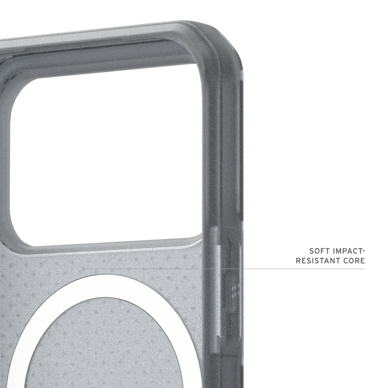 UAG Urban Armor Gear Dot iPhone 17 Pro Case