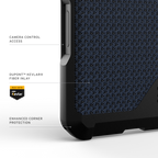 UAG Urban Armor Gear Metropolis LT iPhone 17 Pro Case