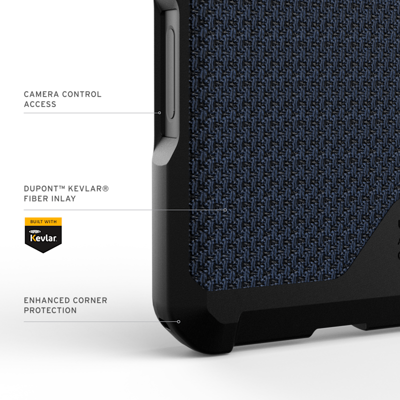 UAG Urban Armor Gear Metropolis LT iPhone 17 Pro Case