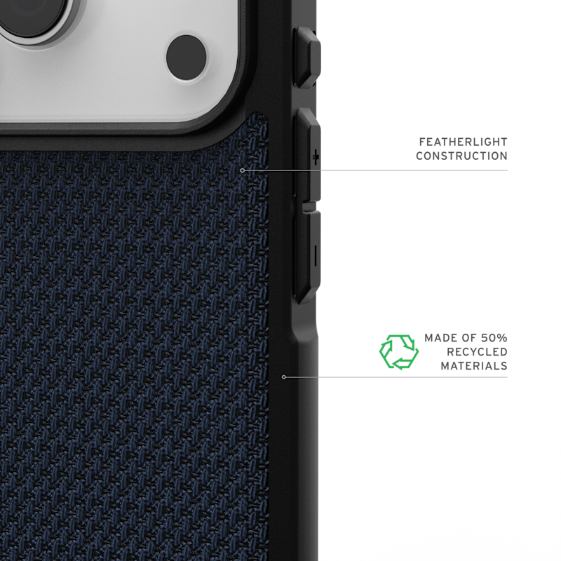 UAG Urban Armor Gear Metropolis LT iPhone 17 Pro Case