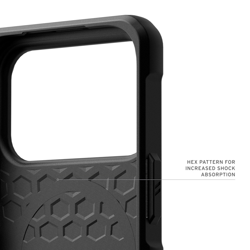 UAG Urban Armor Gear Metropolis LT iPhone 17 Pro Case