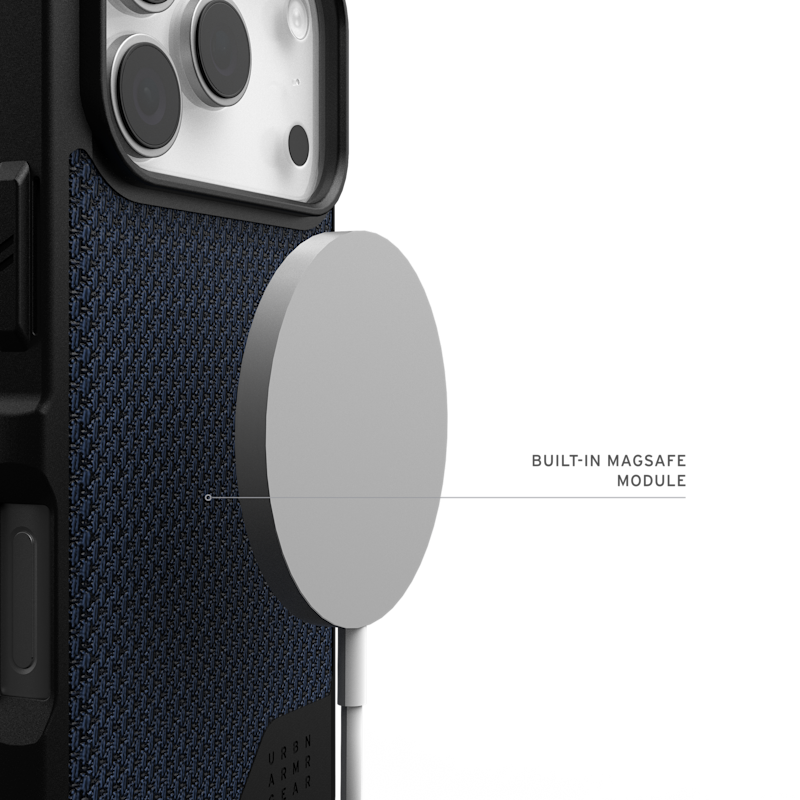 UAG Urban Armor Gear Metropolis LT iPhone 17 Pro Case
