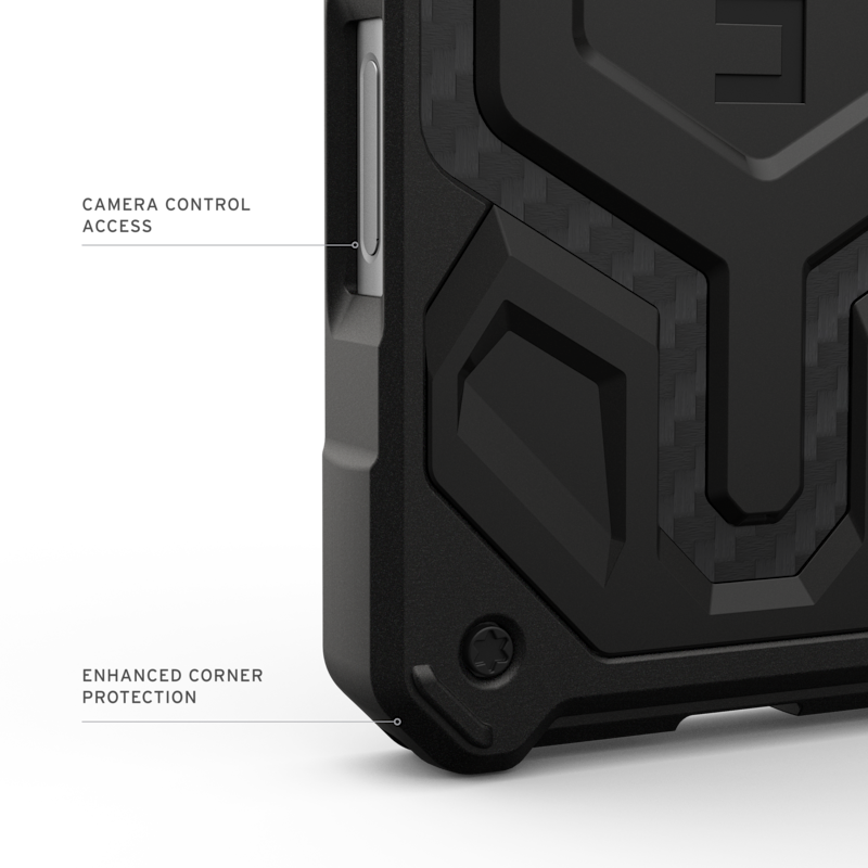 UAG Urban Armor Gear Monarch Pro iPhone 17 Pro Case