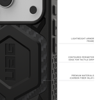 UAG Urban Armor Gear Monarch Pro iPhone 17 Pro Case