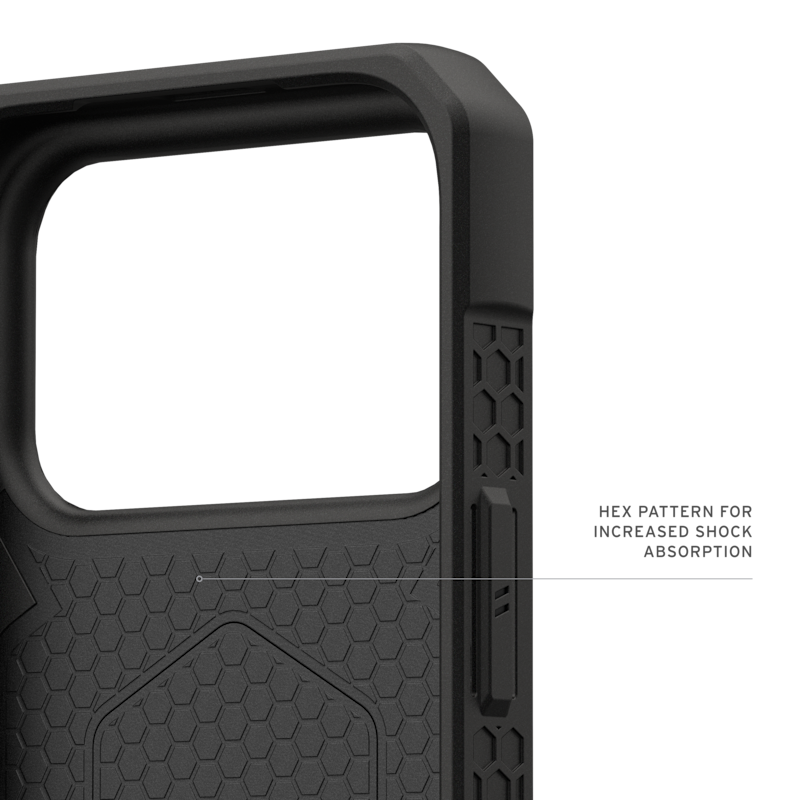UAG Urban Armor Gear Monarch Pro iPhone 17 Pro Case