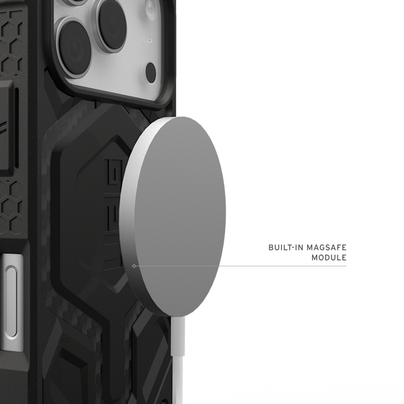 UAG Urban Armor Gear Monarch Pro iPhone 17 Pro Case