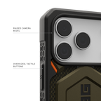 UAG Urban Armor Gear Monarch Pro Kevlar iPhone 17 Pro Case