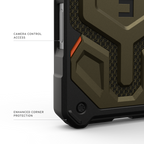 UAG Urban Armor Gear Monarch Pro Kevlar iPhone 17 Pro Case