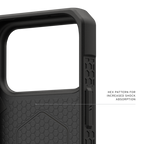 UAG Urban Armor Gear Monarch Pro Kevlar iPhone 17 Pro Case