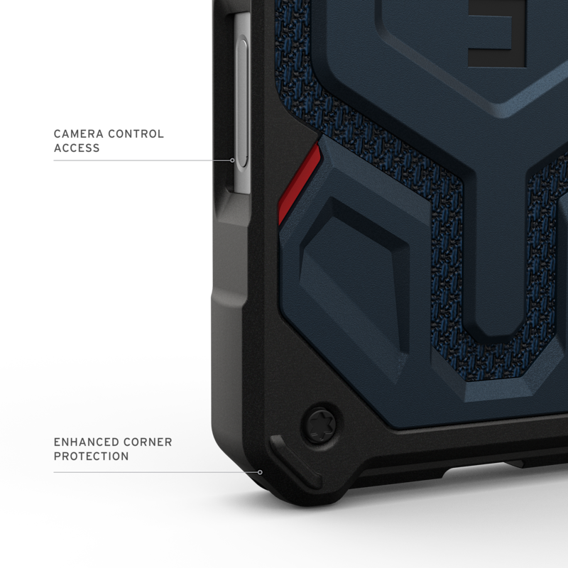 UAG Urban Armor Gear Monarch Pro Kevlar iPhone 17 Pro Case