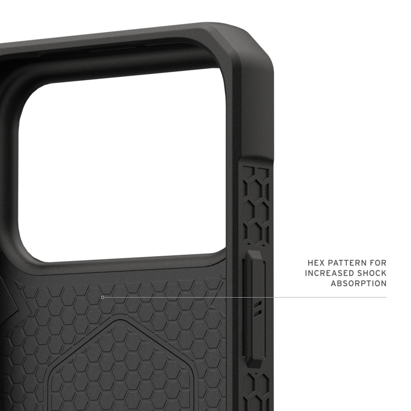 UAG Urban Armor Gear Monarch Pro Kevlar iPhone 17 Pro Case