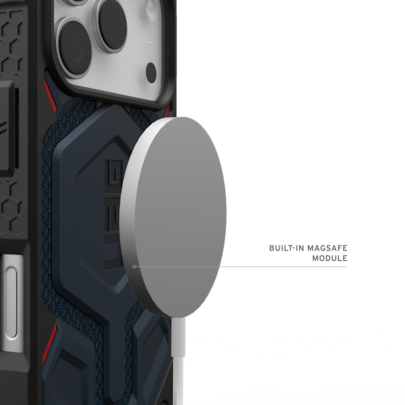 UAG Urban Armor Gear Monarch Pro Kevlar iPhone 17 Pro Case