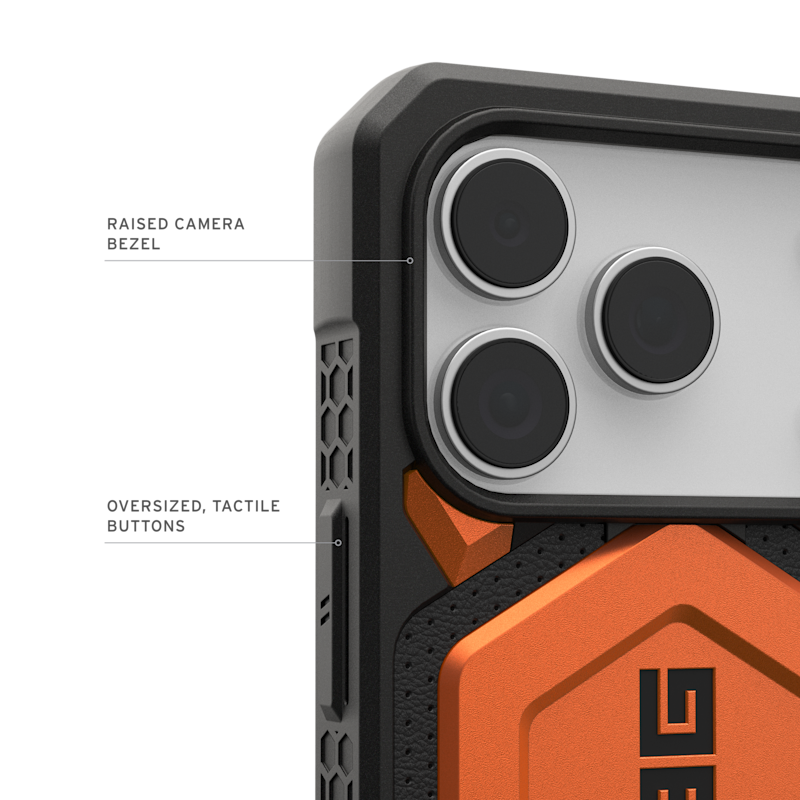 UAG Urban Armor Gear Exclusive Monarch Pro iPhone 17 Pro Case