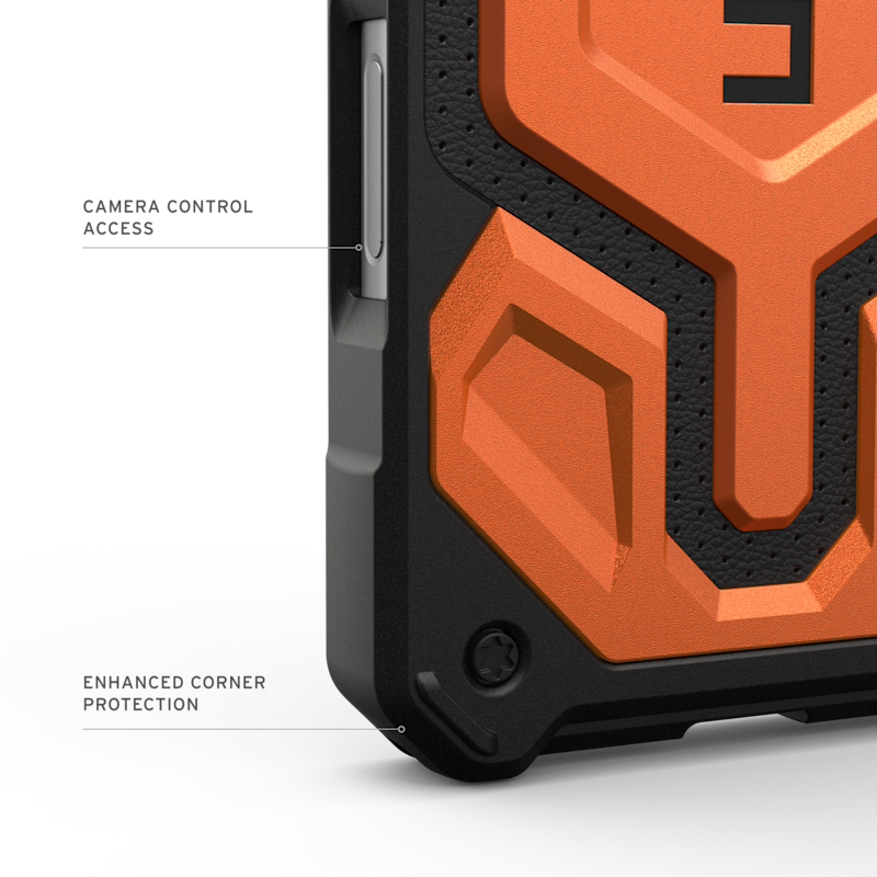 UAG Urban Armor Gear Exclusive Monarch Pro iPhone 17 Pro Case
