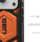 UAG Urban Armor Gear Exclusive Monarch Pro iPhone 17 Pro Case