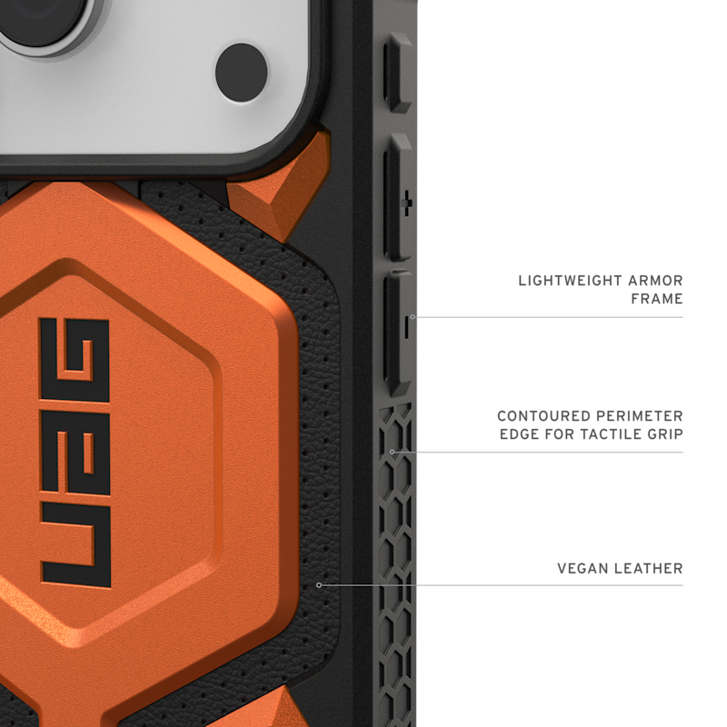 UAG Urban Armor Gear Exclusive Monarch Pro iPhone 17 Pro Case