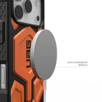 UAG Urban Armor Gear Exclusive Monarch Pro iPhone 17 Pro Case