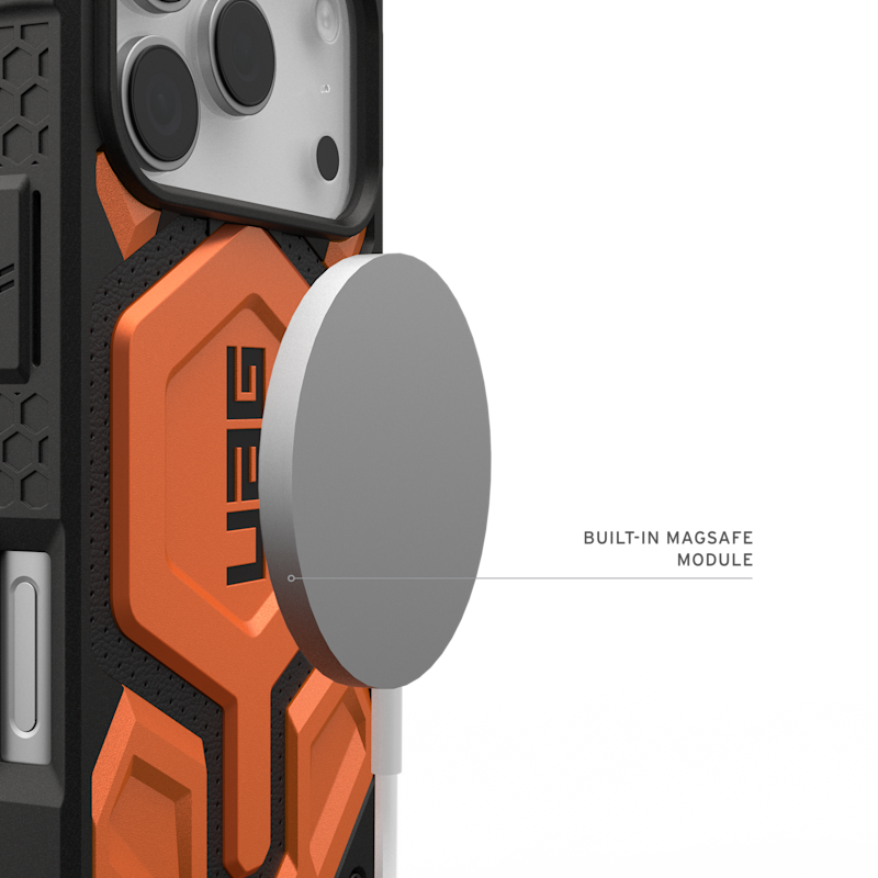 UAG Urban Armor Gear Exclusive Monarch Pro iPhone 17 Pro Case