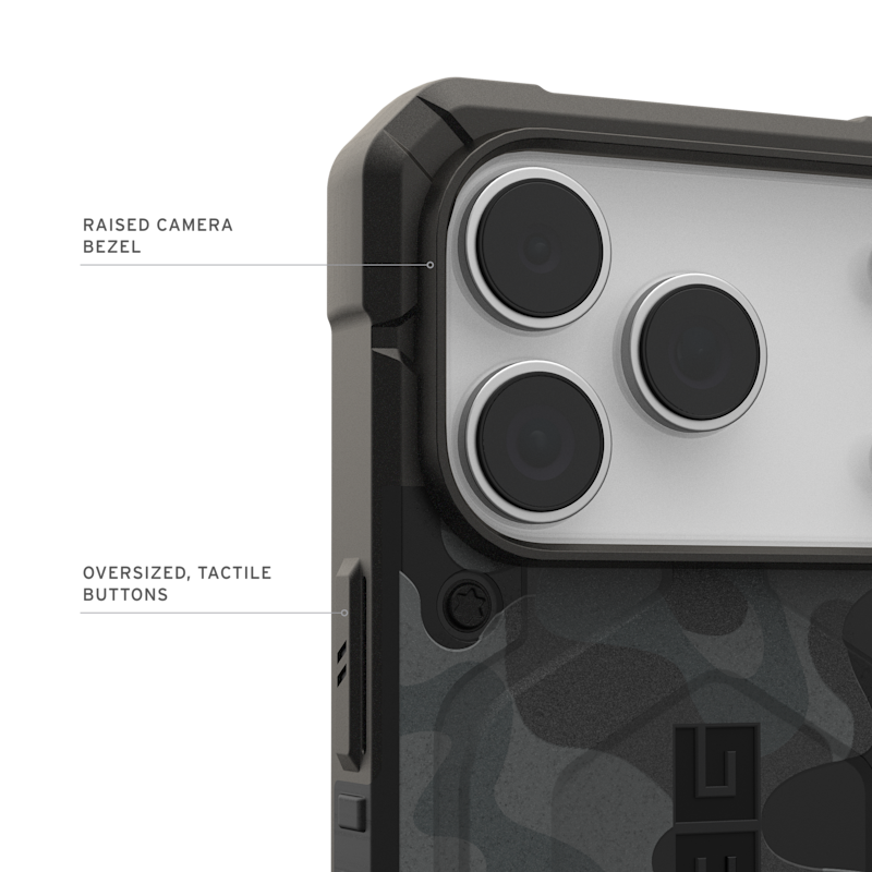 UAG Urban Armor Gear Pathfinder SE iPhone 17 Pro Case