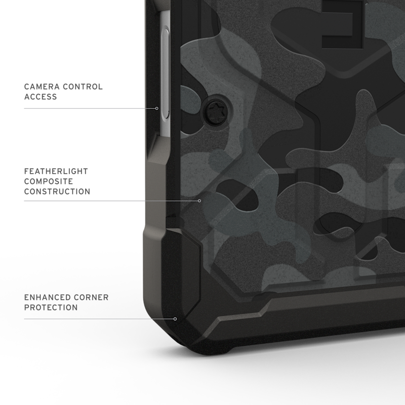 UAG Urban Armor Gear Pathfinder SE iPhone 17 Pro Case
