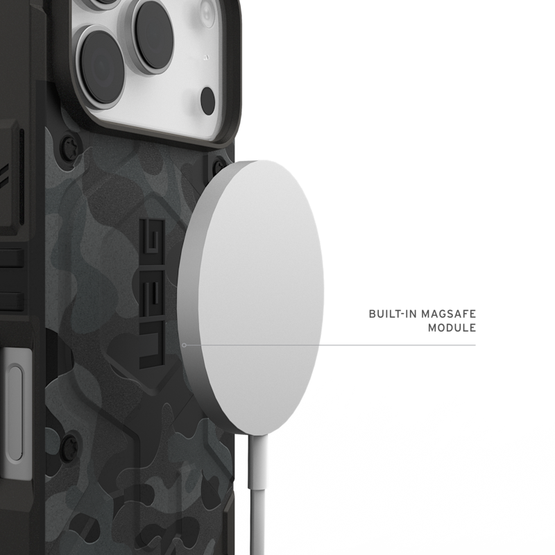 UAG Urban Armor Gear Pathfinder SE iPhone 17 Pro Case
