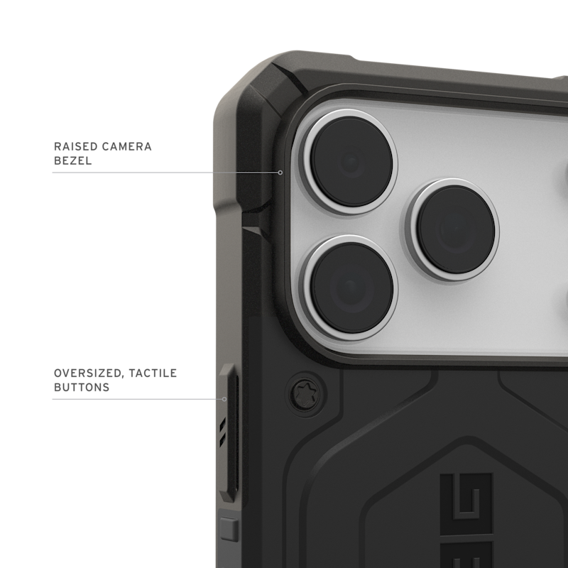 UAG Urban Armor Gear Pathfinder iPhone 17 Pro Case