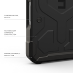 UAG Urban Armor Gear Pathfinder iPhone 17 Pro Case