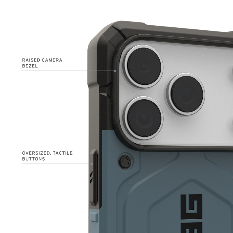 UAG Urban Armor Gear Pathfinder iPhone 17 Pro Case