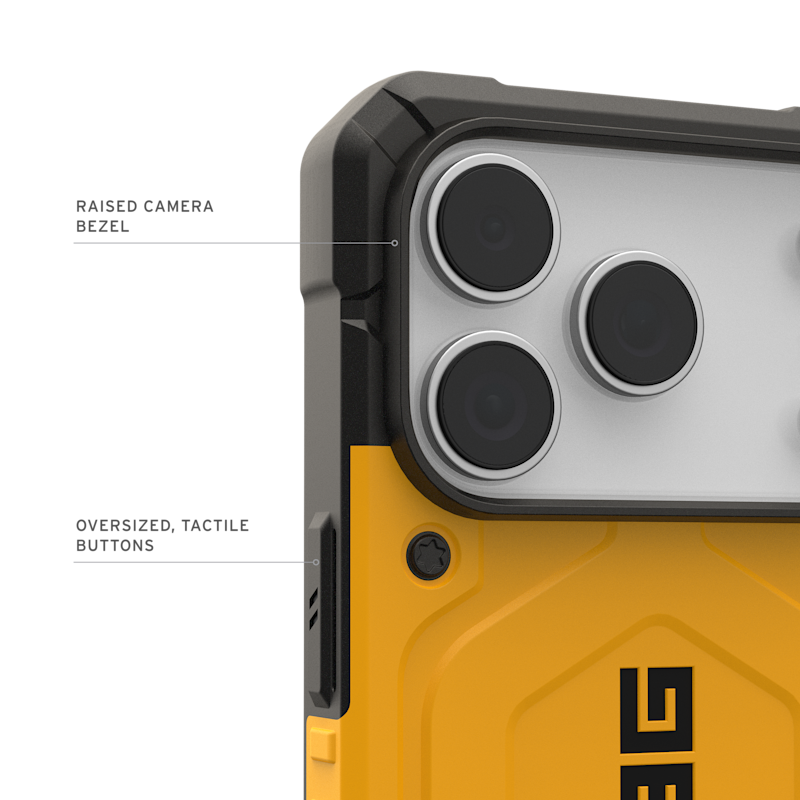 UAG Urban Armor Gear Pathfinder iPhone 17 Pro Case