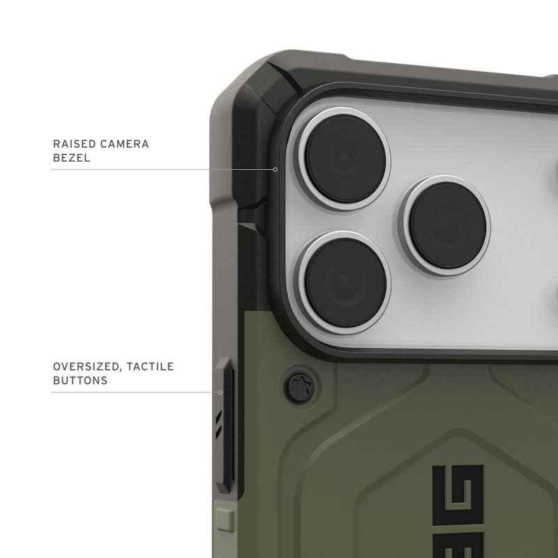 UAG Urban Armor Gear Pathfinder iPhone 17 Pro Case
